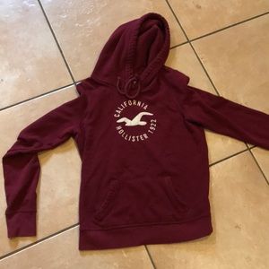 Hollister sweatshirt